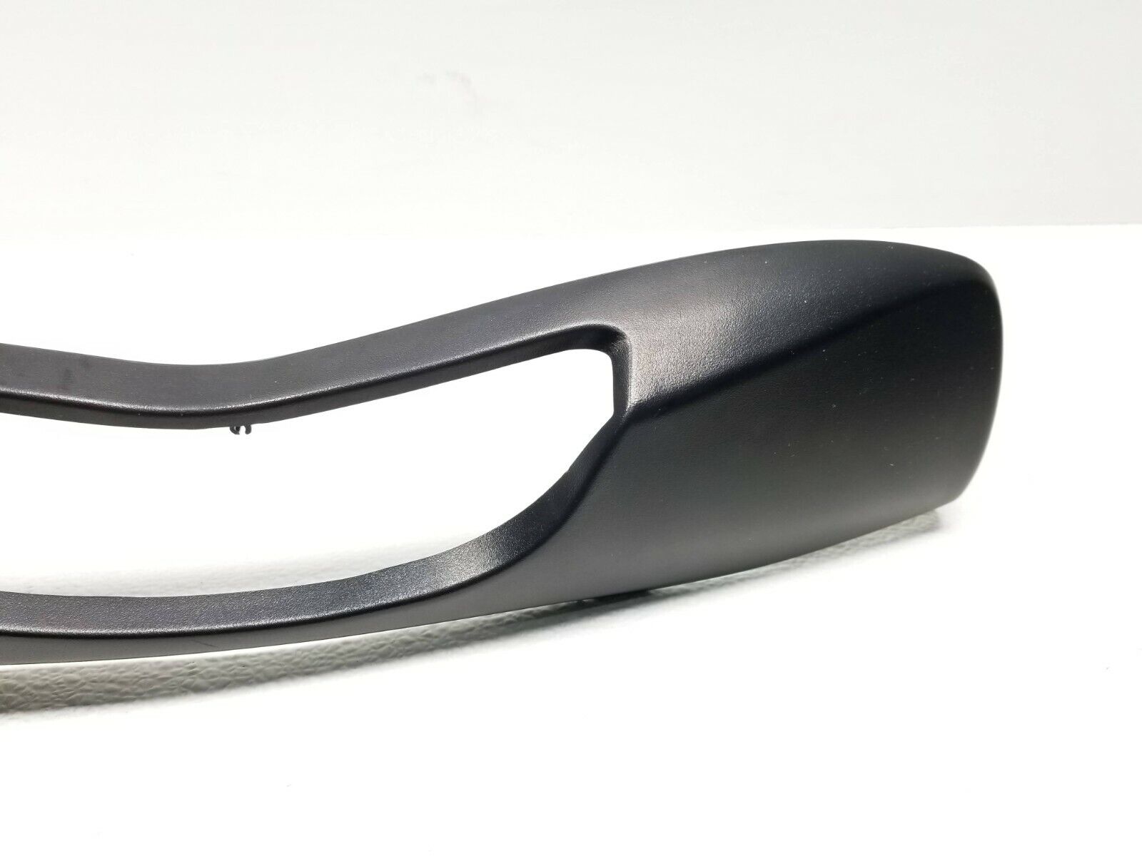 BMW E46 Sedan Front Left Driver Side Seat Trim Panel - OEM Replacement Part #01 02 03 04 05 - Perfect for Interior Repair & Car Restoration Projects