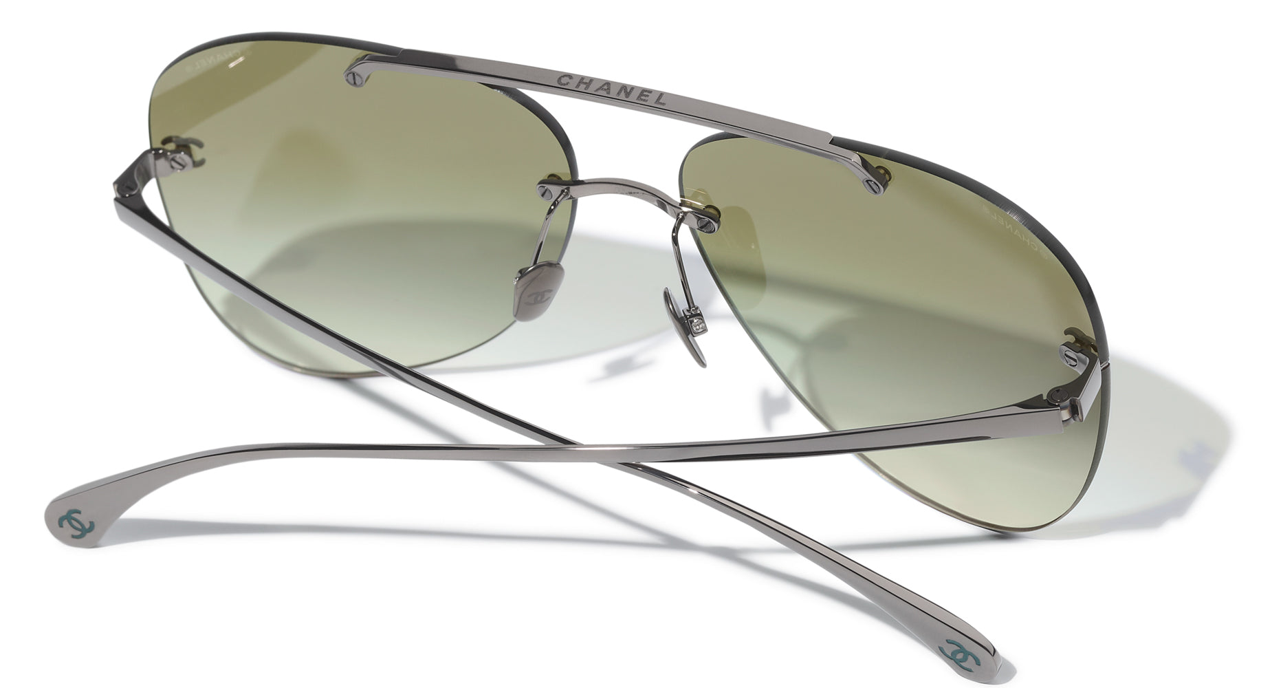 Chanel 4285T Sunglasses - Luxury Designer Shades for Women - UV Protection & Fashion Statement - Perfect for Beach, Driving & Outdoor Activities