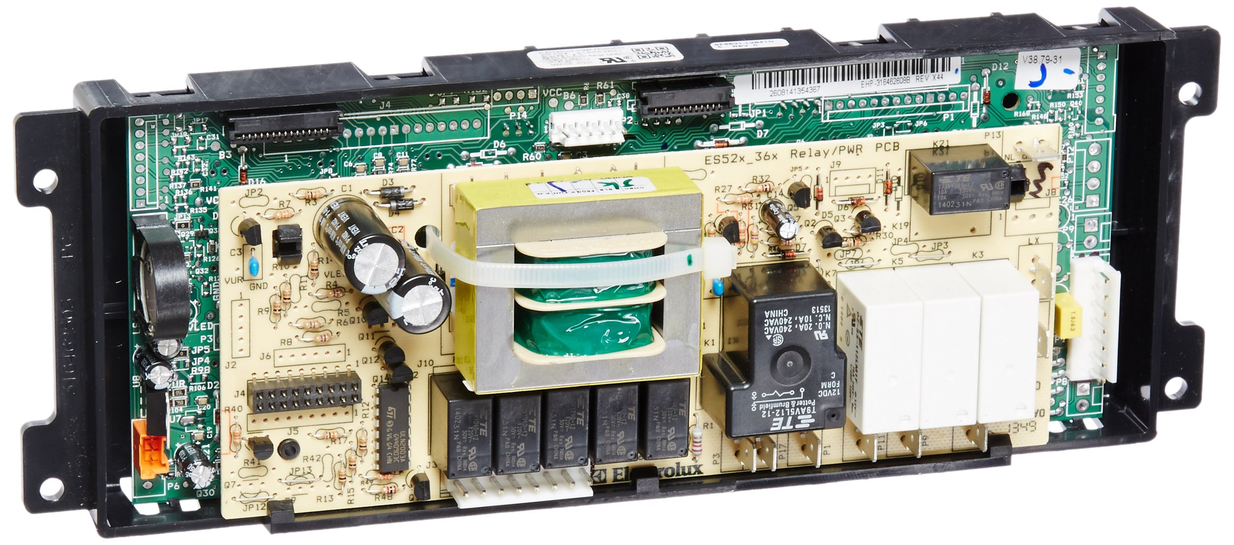 Original Frigidaire 316462841 Oven Control Board Replacement Part - Compatible with Select Frigidaire Oven Models | Perfect for DIY Repairs & Home Appliance Maintenance