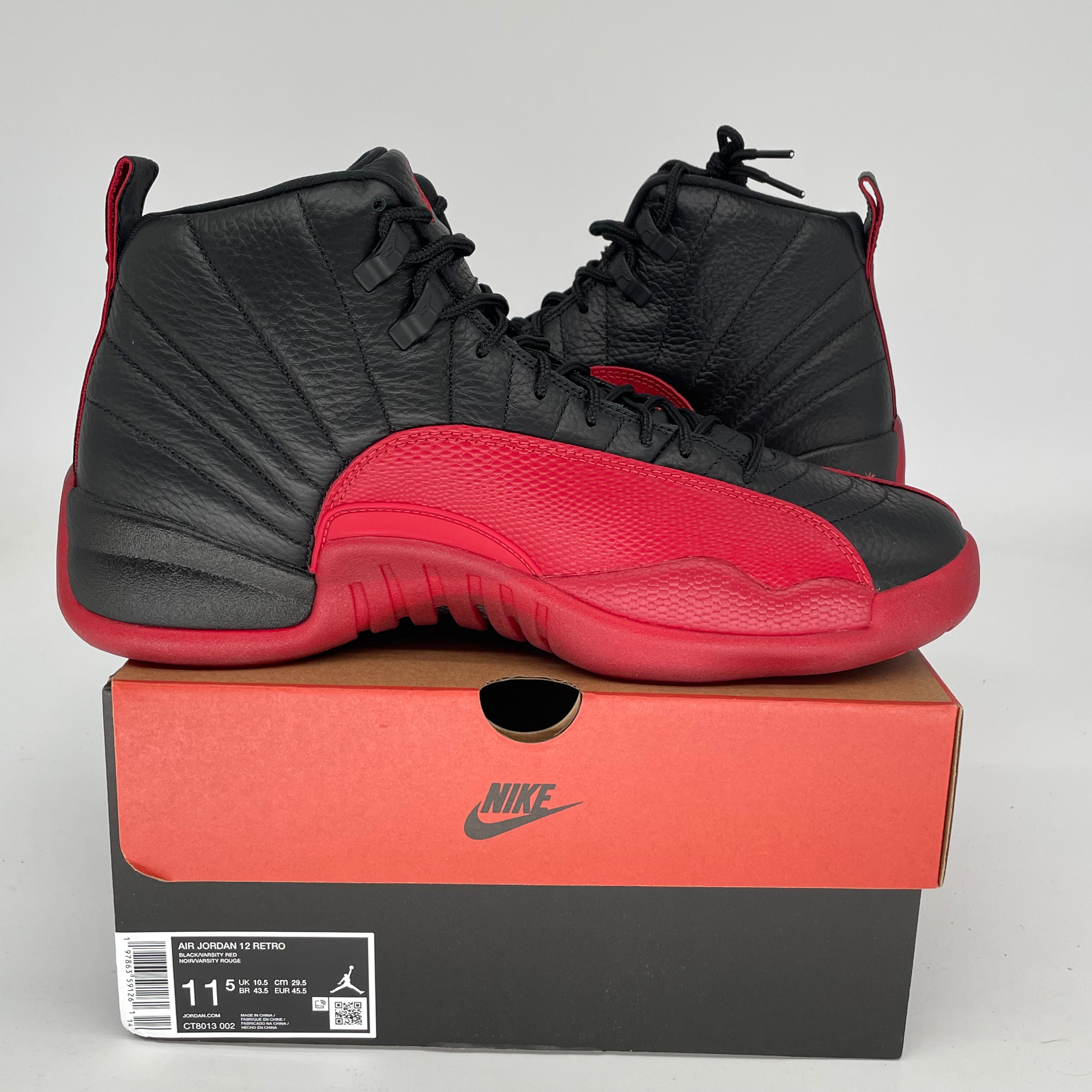 AIR JORDAN 12 Retro 