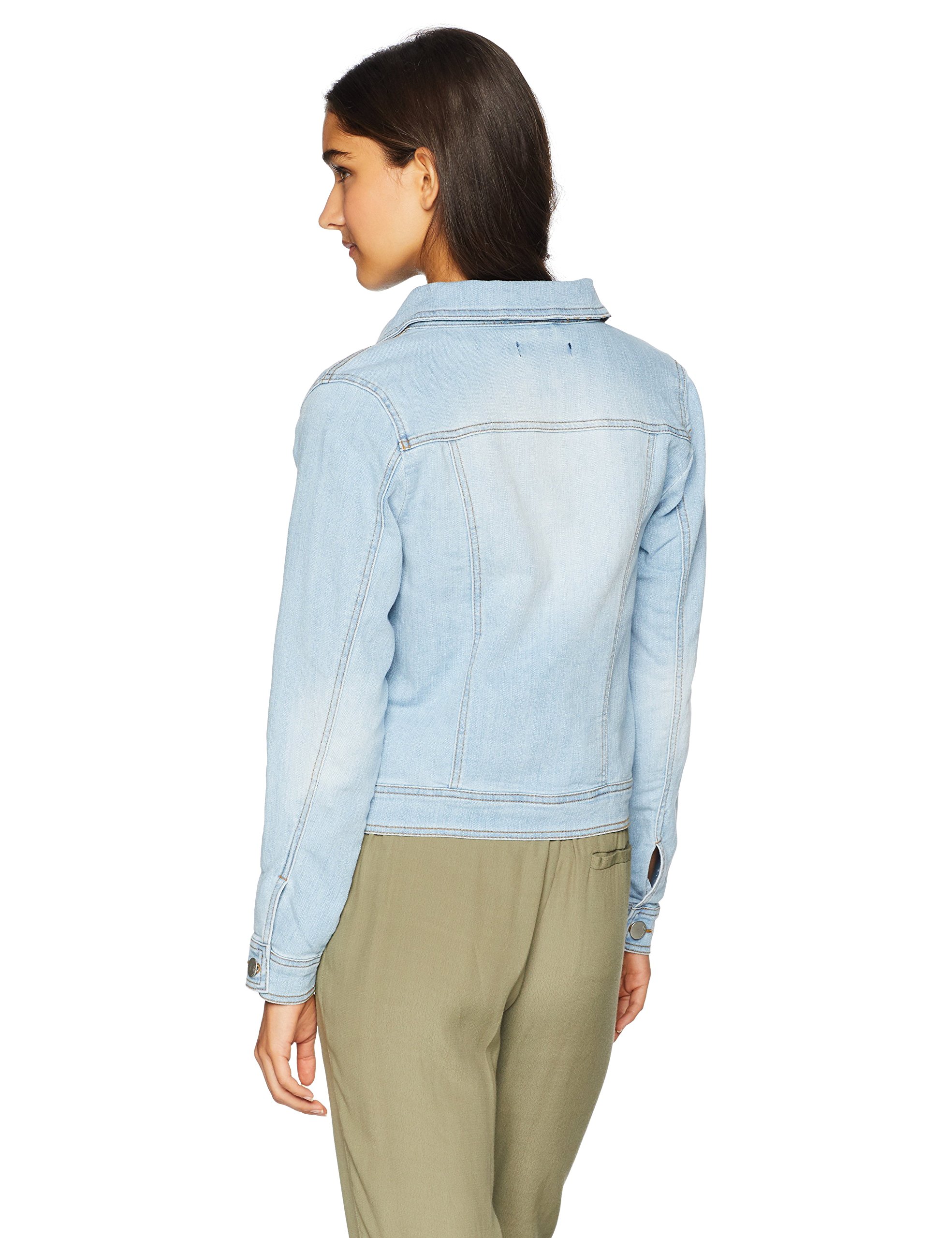 Dollhouse Women's Lightweight Jacket - Fashionable Outerwear for Spring & Fall | Perfect for Casual Outings, Office Wear & Travel