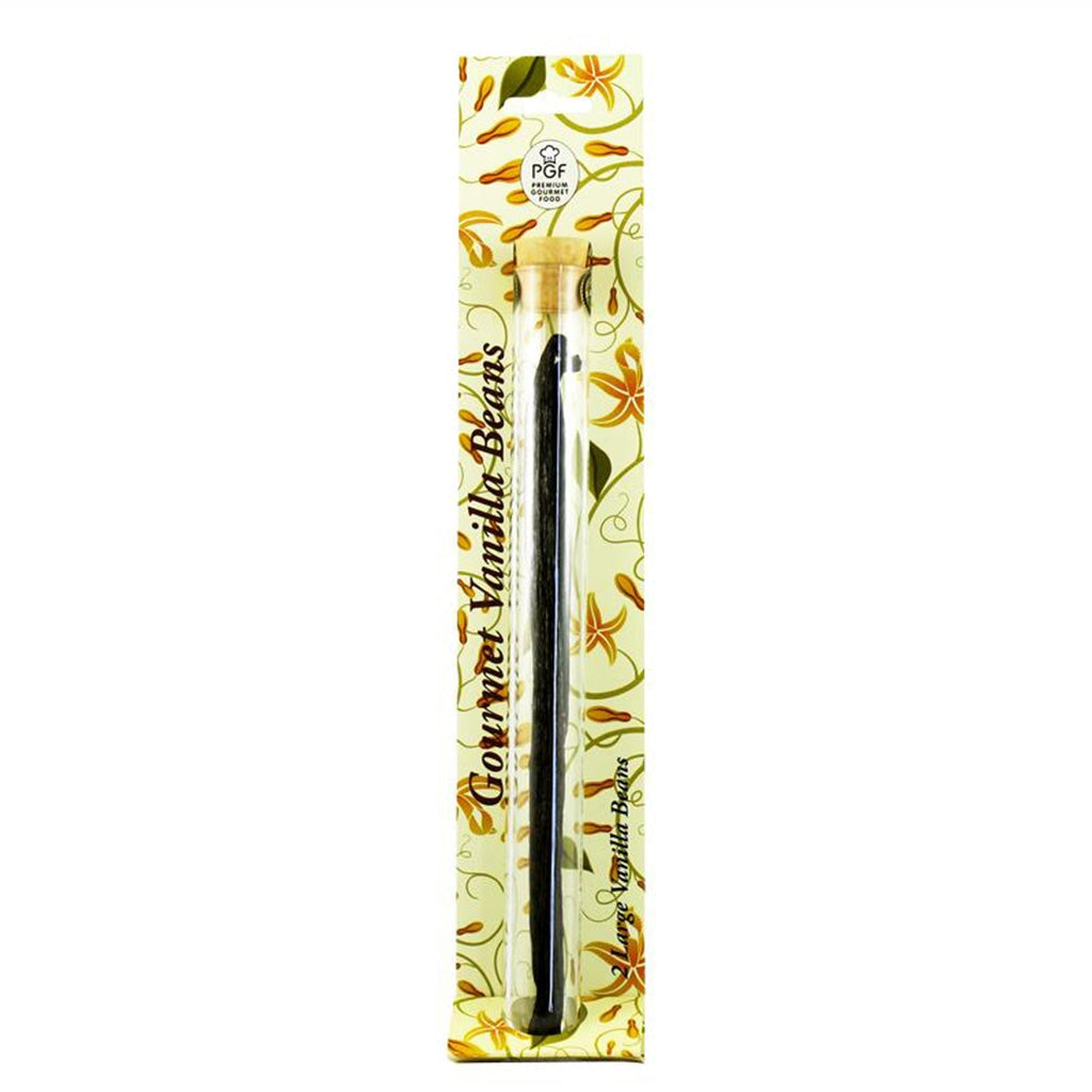 Premium Madagascar Vanilla Beans - Whole Grade A Vanilla Pods for Baking, Cooking & Homemade Extracts - Ideal for Cakes, Ice Cream & Desserts