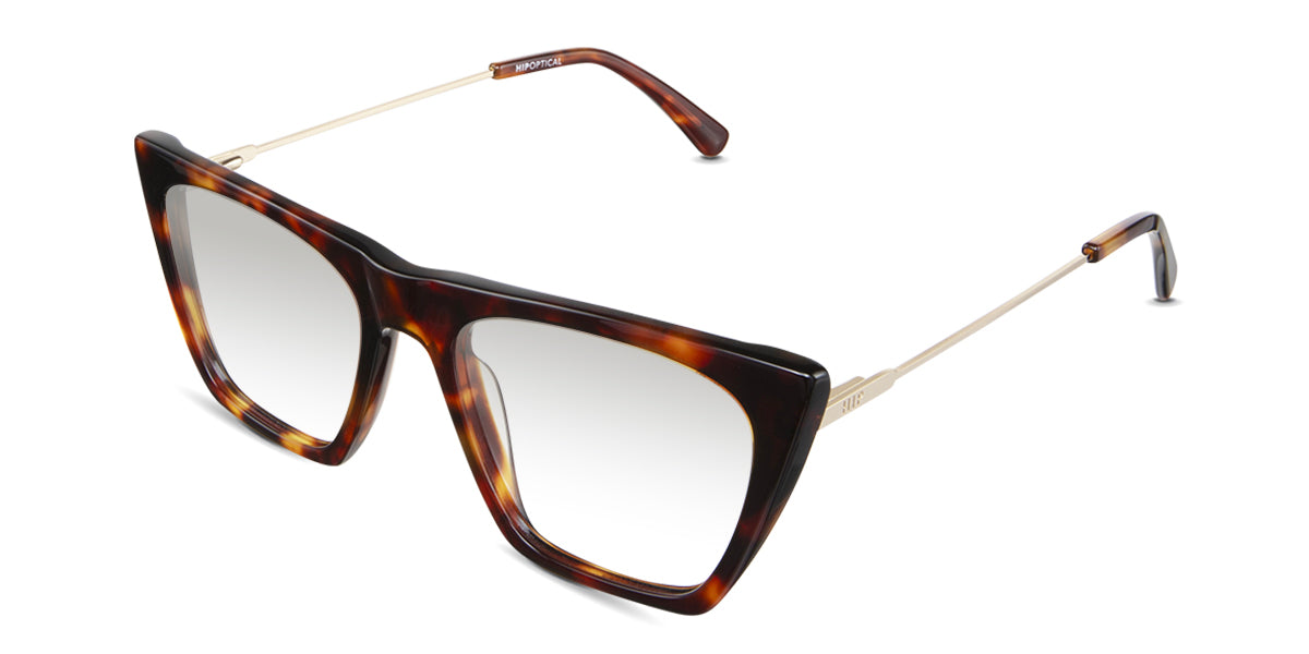 OSTA Women's Prescription Tinted Sunglasses - UV Protection & Stylish Eyewear for Driving, Outdoor Activities & Fashion