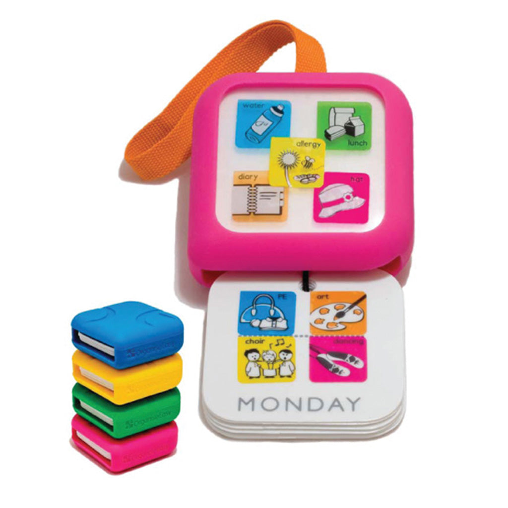 Cubeo Kids Room Organizer & Storage Bins - Perfect for Toy Storage, Bookshelf Organizer, and Playroom Decor - Ideal for Home, Classroom, and Daycare Organization