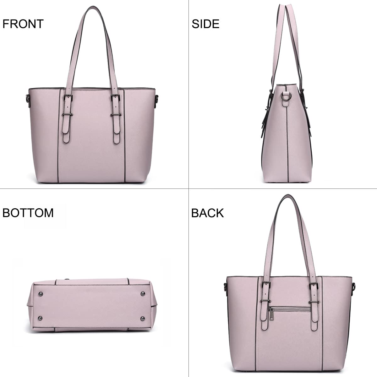 Stylish Women's Purses & Handbags - Fashionable Tote, Shoulder & Top Handle Satchel Bags for Ladies | Perfect for Work, Travel & Everyday Use
