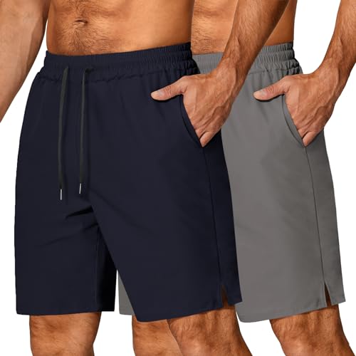 Dark Grey/Navy Blue