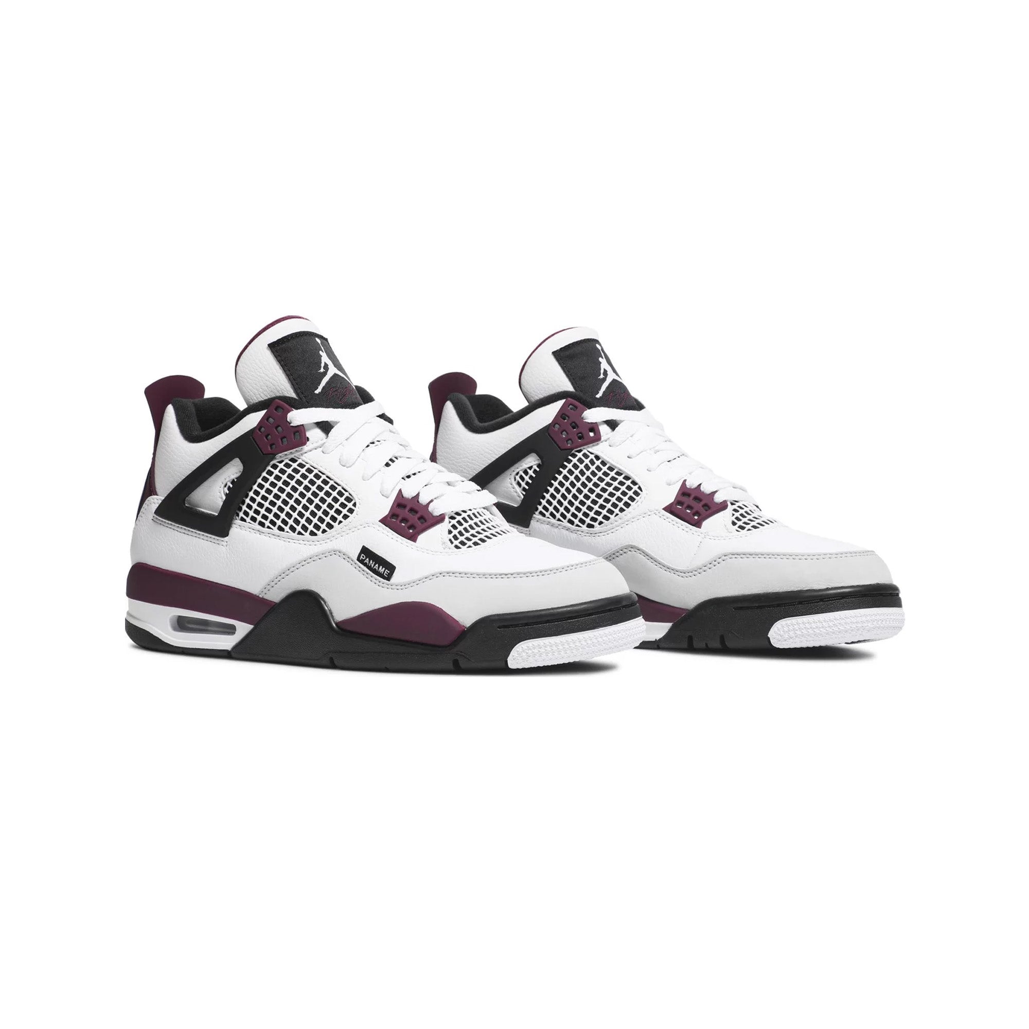 Air Jordan 4 Retro 'PSG Paris Saint-Germain' Basketball Shoes (2020) - Men's Sneakers for Streetwear & Sports Performance