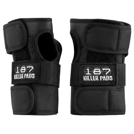 187 Skate Wrist Guards - Protective Gear for Skateboarding, Roller Skating & Scooter - Adjustable & Breathable Wrist Support for Safety & Injury Prevention - Ideal for Kids & Adults