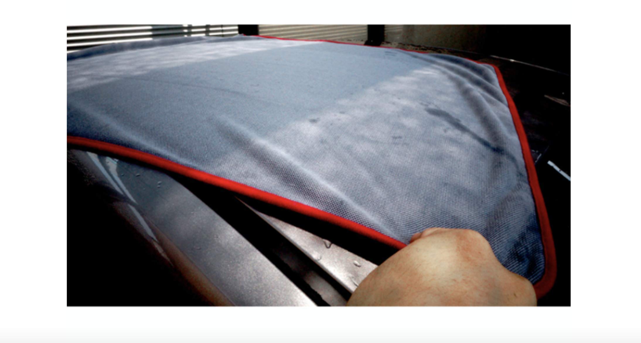Premium Ultra Microfiber Car Drying Towel - Super Absorbent Scratch-Free Auto Detailing Cloth for Car Wash, Waxing & Polishing - Perfect for Vehicles, Motorcycles & RVs