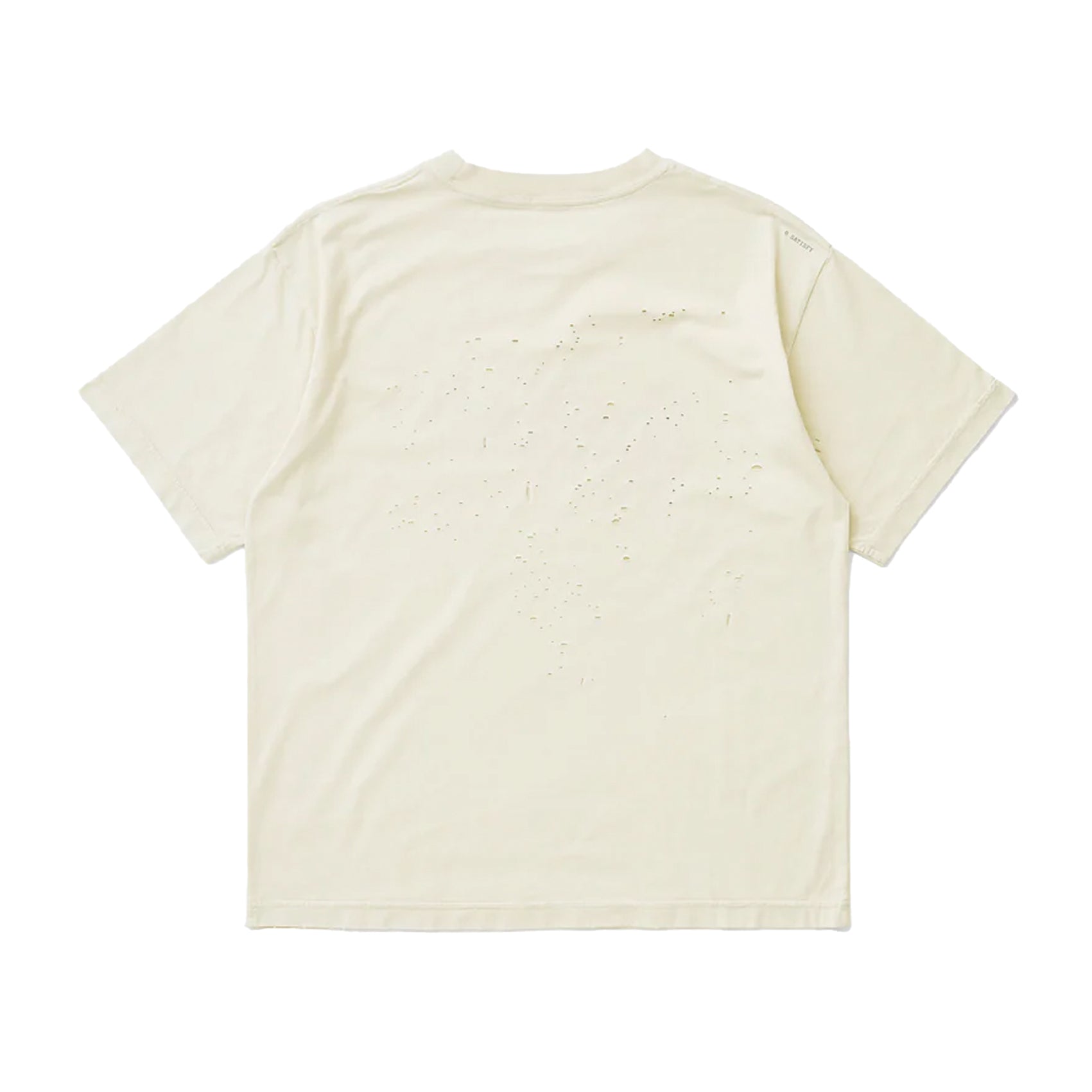 Men's Satisfy MothTech Running T-Shirt - Lightweight Performance Tee for Jogging, Gym & Outdoor Activities
