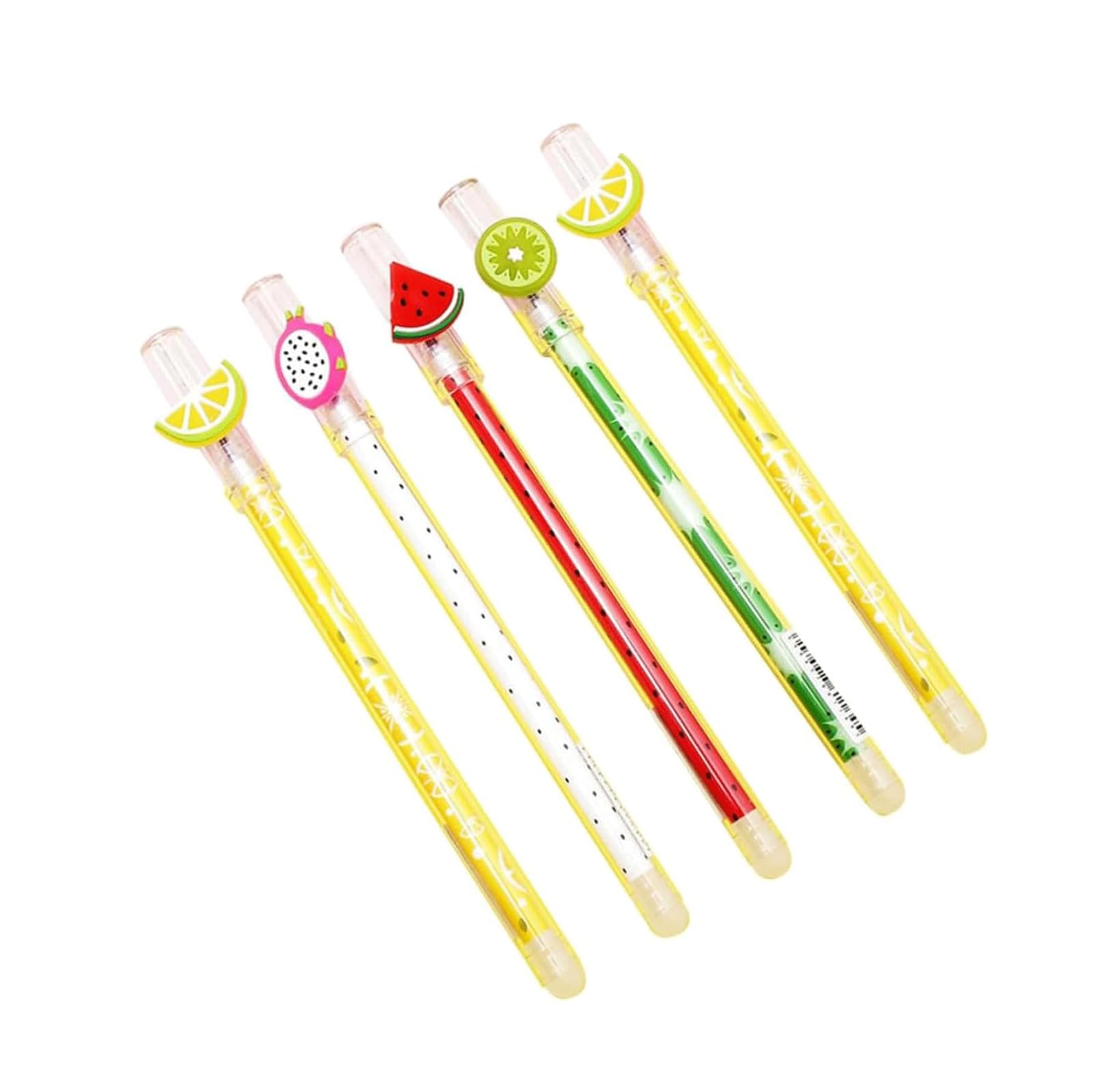 Smooth Writing Gel Pens - Fine Point Ballpoint & Rollerball Pens for Students - Quick-Drying Gel Ink - Perfect for School, Office & Note Taking