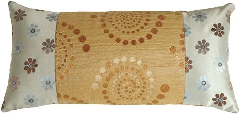 Summer Sand Decorative Pillow - Soft Throw Pillow Cover for Couch, Bed & Outdoor - Beach Themed Home Décor (No Tassels) - Perfect for Living Room, Patio & Vacation Homes