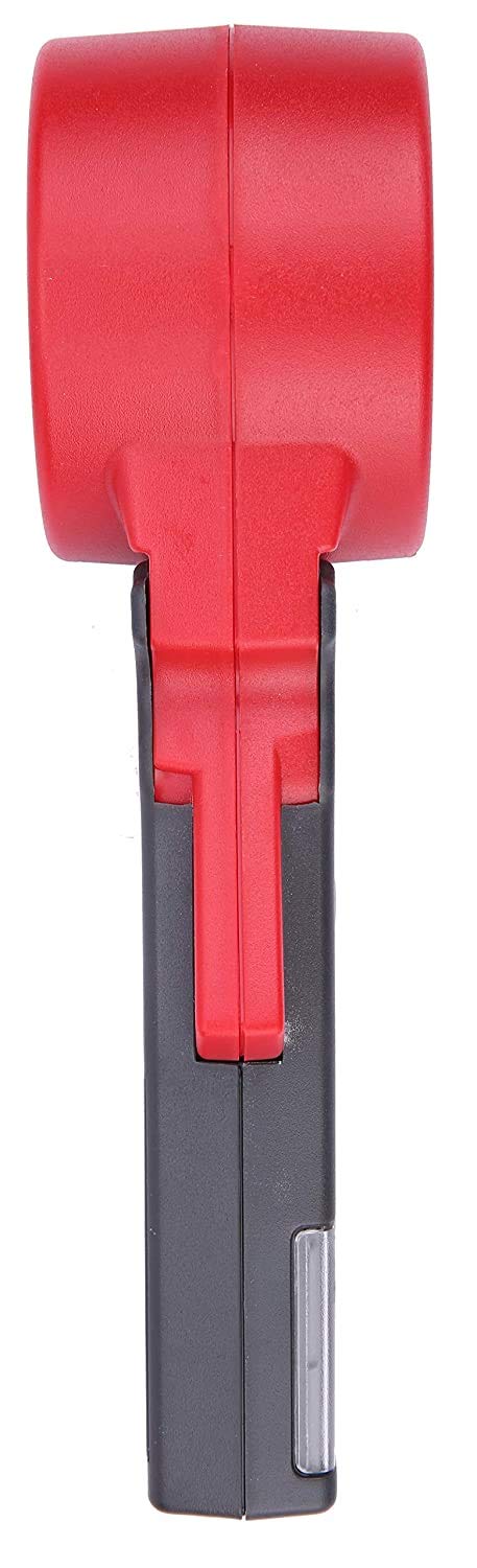ETCR2100+ Digital Ground Resistance Tester - 0.01-1200Ω Earth Resistance Meter with RS232 Interface & 99 Data Sets Memory - Perfect for Electrical Safety Testing, Industrial Maintenance, and Power System Inspections