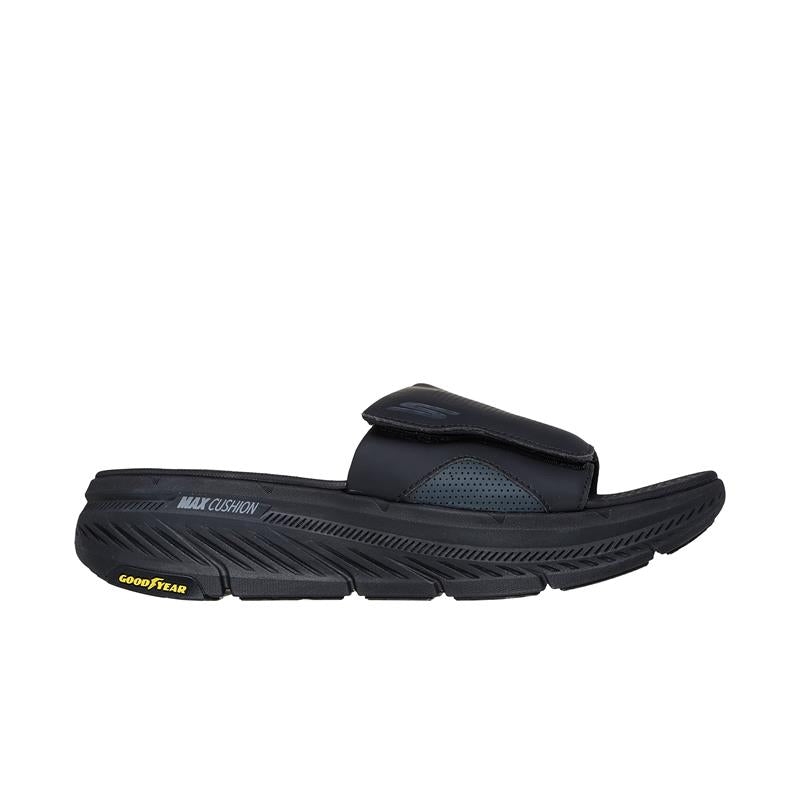 MAX CUS PREMIER 2 Men's Comfortable Sandals - Black (229215/BBK) | Perfect for Beach, Pool, and Summer Outdoor Activities