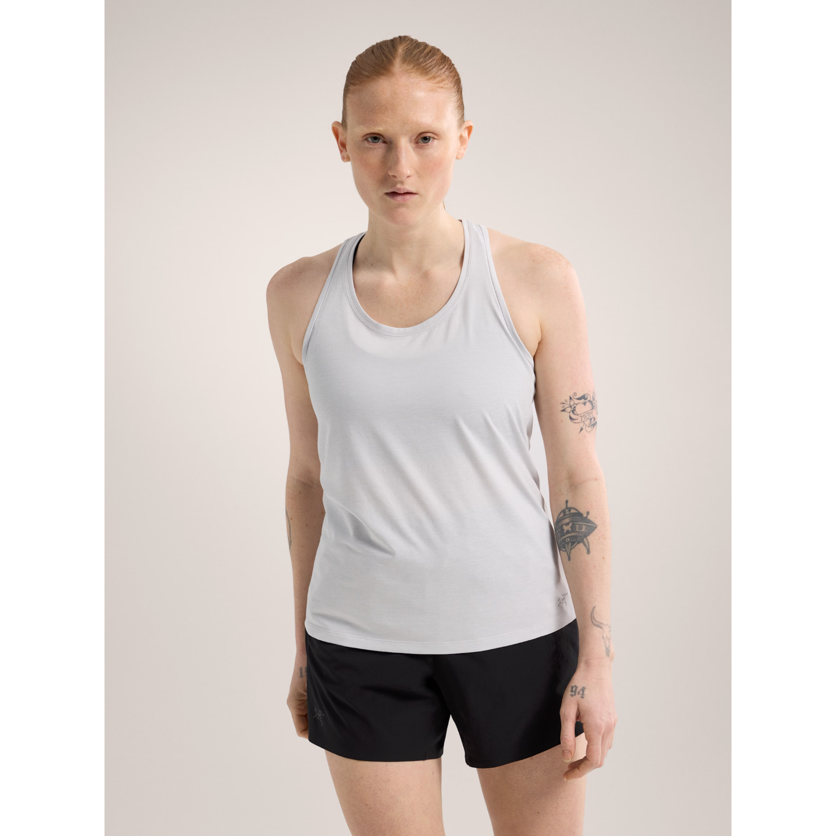 Arc'teryx Women's Taema Tank Top - Lightweight Quick-Dry Performance Shirt for Hiking, Yoga & Outdoor Activities