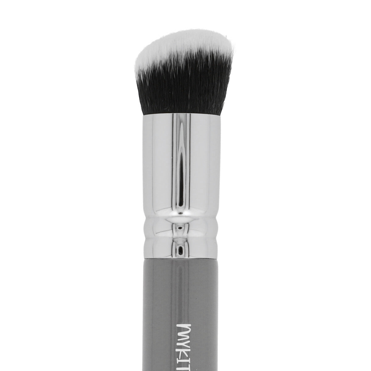 0.7oz My Flawless Foundation Angled Brush - Professional Makeup Brush for Liquid & Powder Foundation, Contouring & Blending - Perfect for Everyday Makeup & Special Occasions