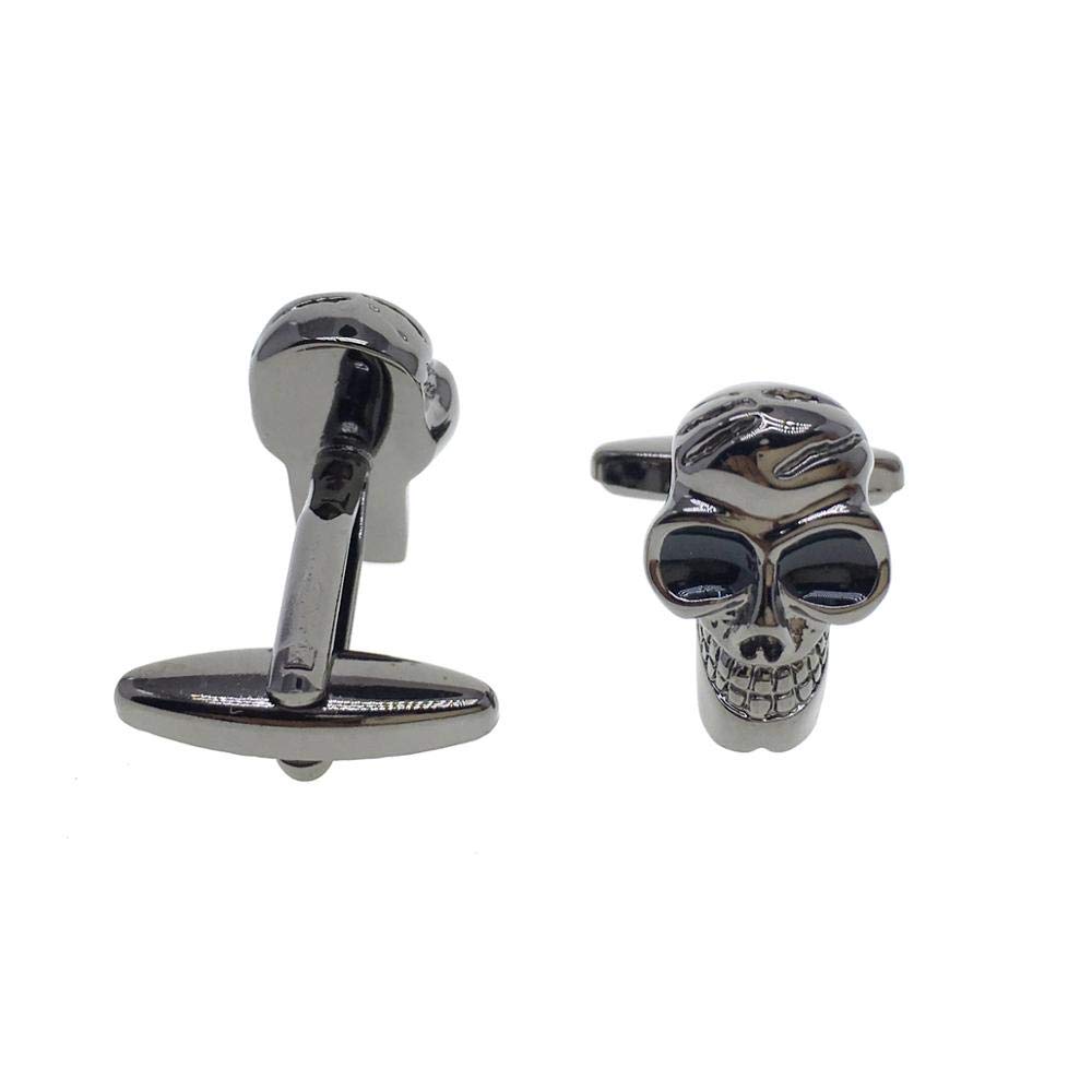Stylish Men's Cufflinks Set - Premium Gift Box Included | Perfect for Weddings, Business Meetings & Formal Occasions