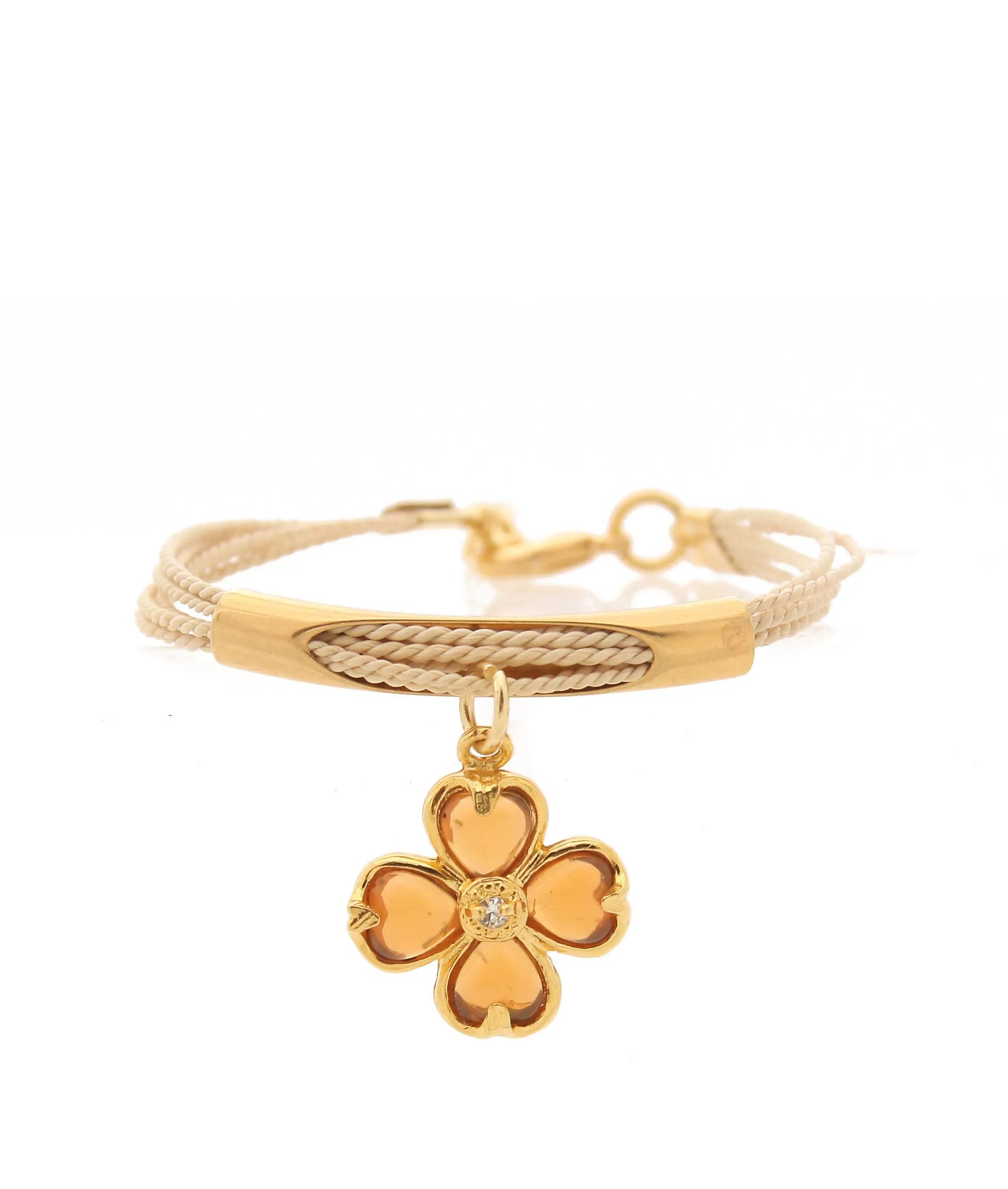 Golden Key Charm Bracelet Set of 3 - Elegant Jewelry for Women, Gift for Her - Perfect for Birthday, Anniversary & Special Occasions