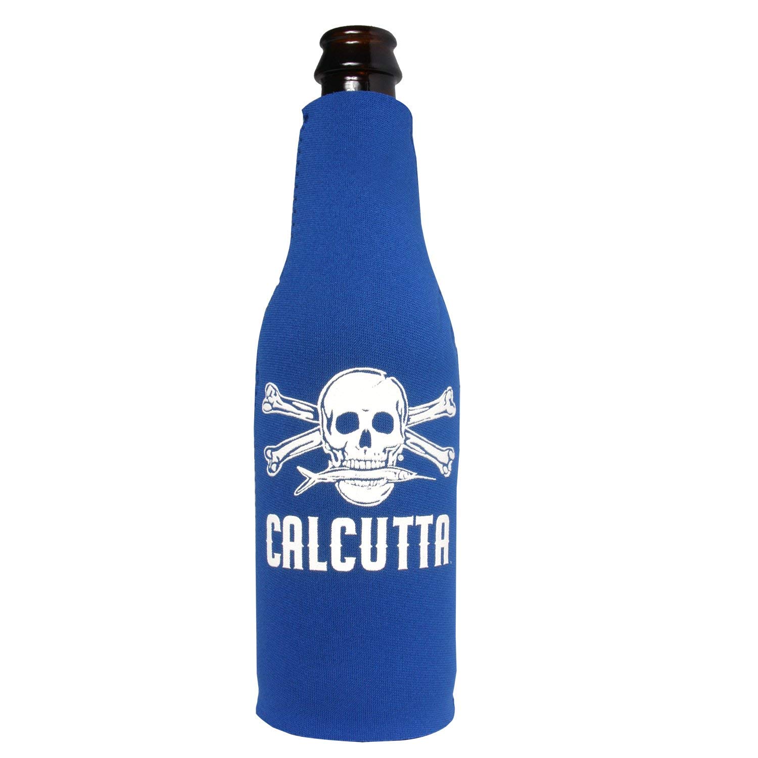 Calcutta Outdoors Insulated Bottle Coolers – Red | Keep Drinks Cold for Hiking, Camping & Beach Trips