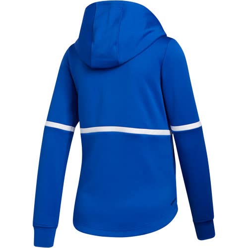 adidas FZ Jacket for Women - Lightweight Windbreaker with Hood, Water-Resistant Outdoor Jacket - Perfect for Running, Hiking & Casual Wear