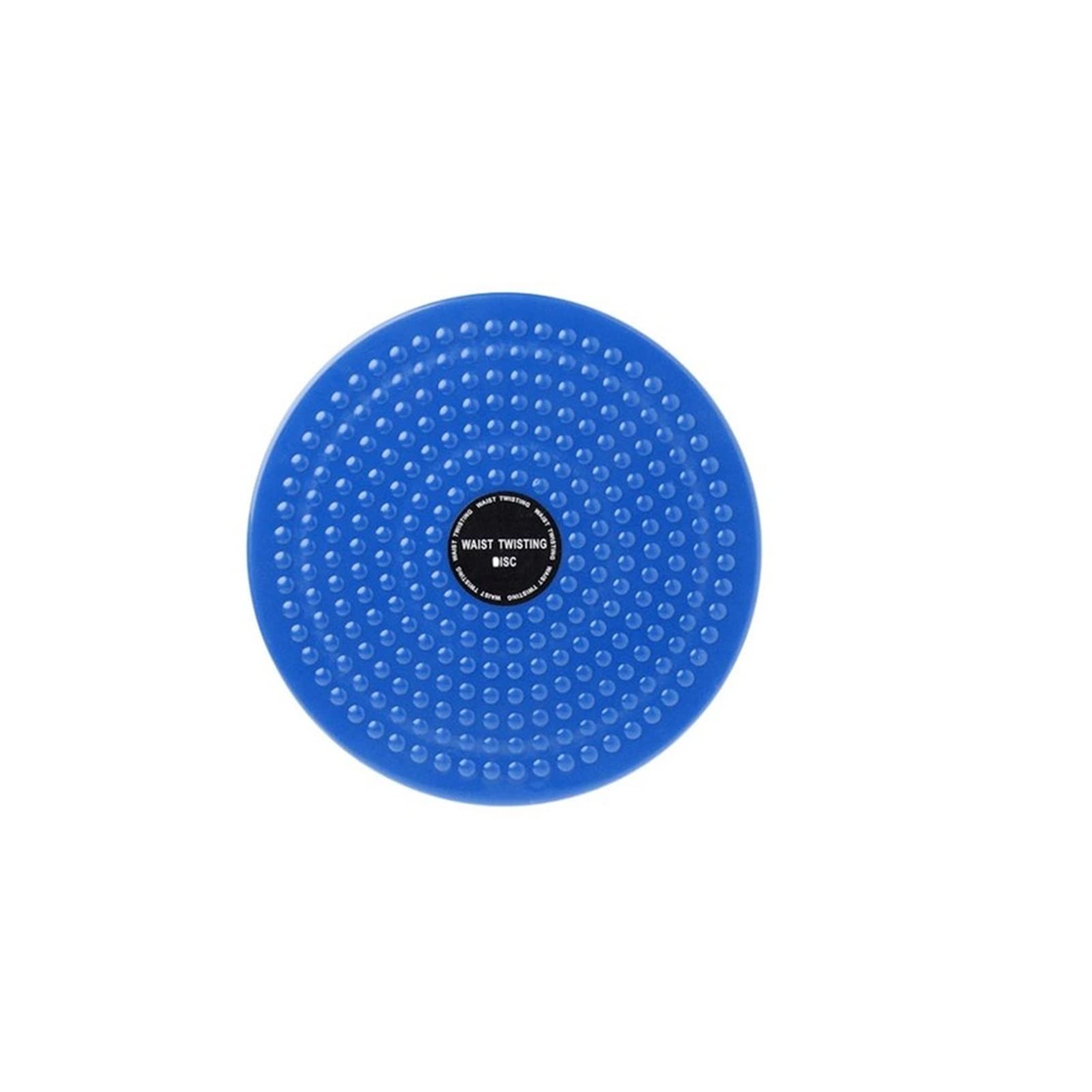 MEIGUI Twist Board for Waist Exercise - Home Fitness Equipment for Core Workouts, Slimming & Toning - Red Gym Twister Plate for Indoor Workouts - Perfect for Home Gym, Yoga & Pilates