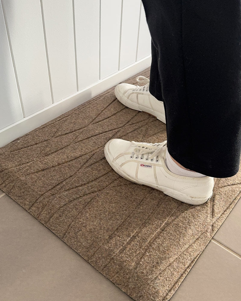 Premium Anti-Fatigue Standing Desk Mat - Ergonomic Comfort for Long Hours - Non-Slip Office Floor Mat for Home & Work - Perfect for Standing Desks, Workstations & Home Offices