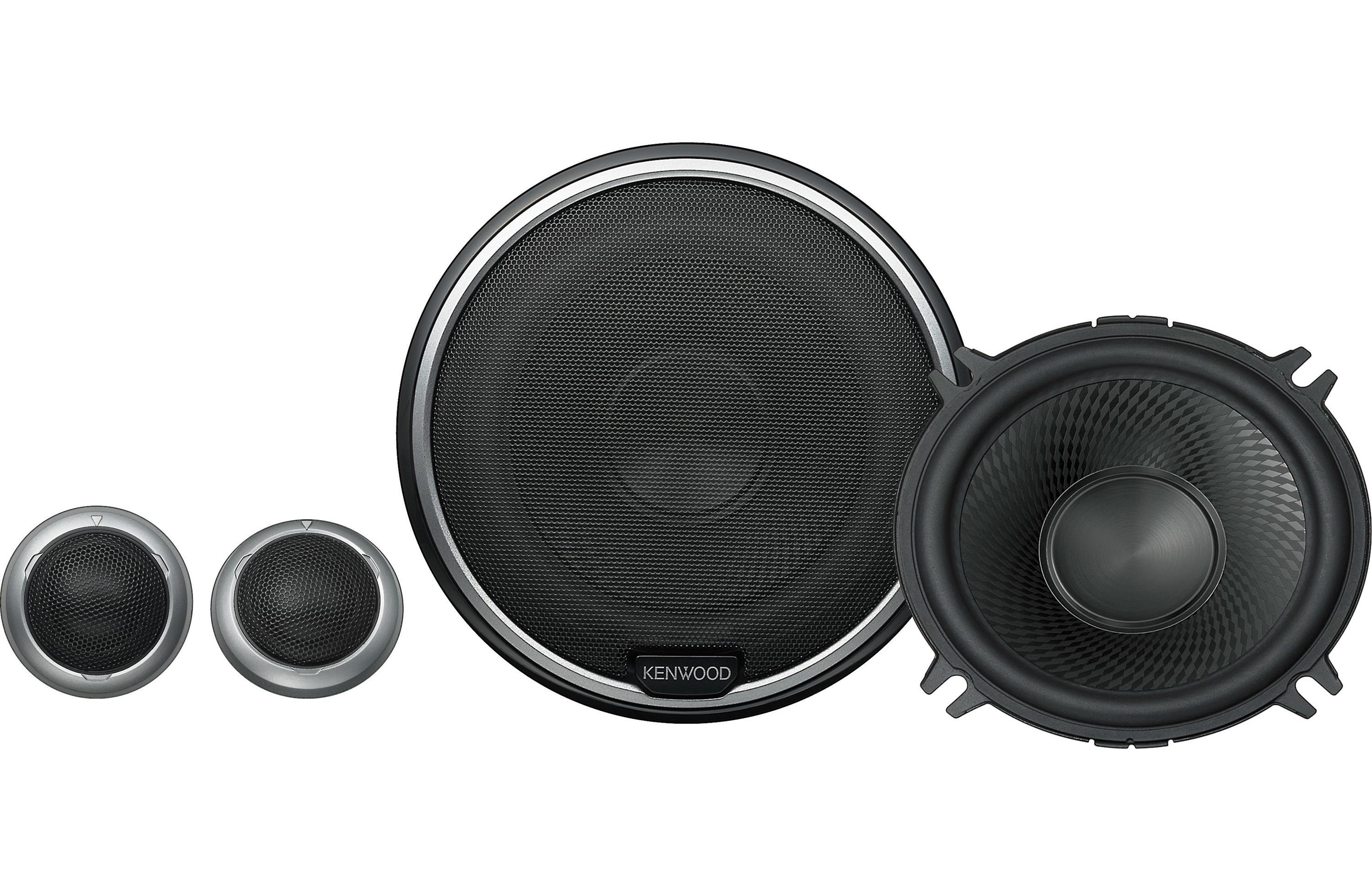 Kenwood KFC P510PS 5.25