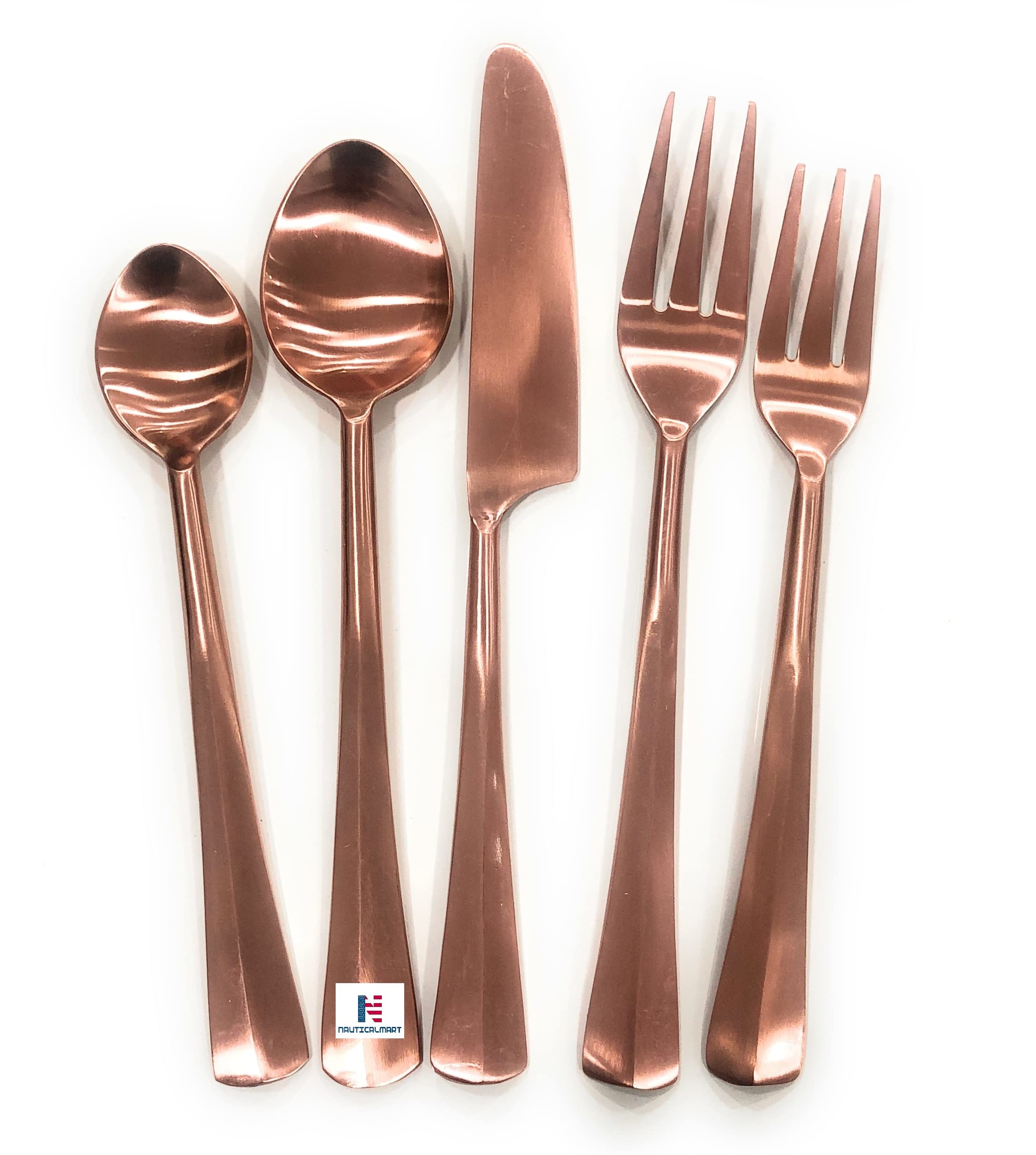 Premium Stainless Steel Silverware Flatware Cutlery Set - 18-Piece Dinnerware Utensils for Everyday Use, Parties & Special Occasions - Durable & Elegant Tableware for Home, Restaurant & Wedding Settings