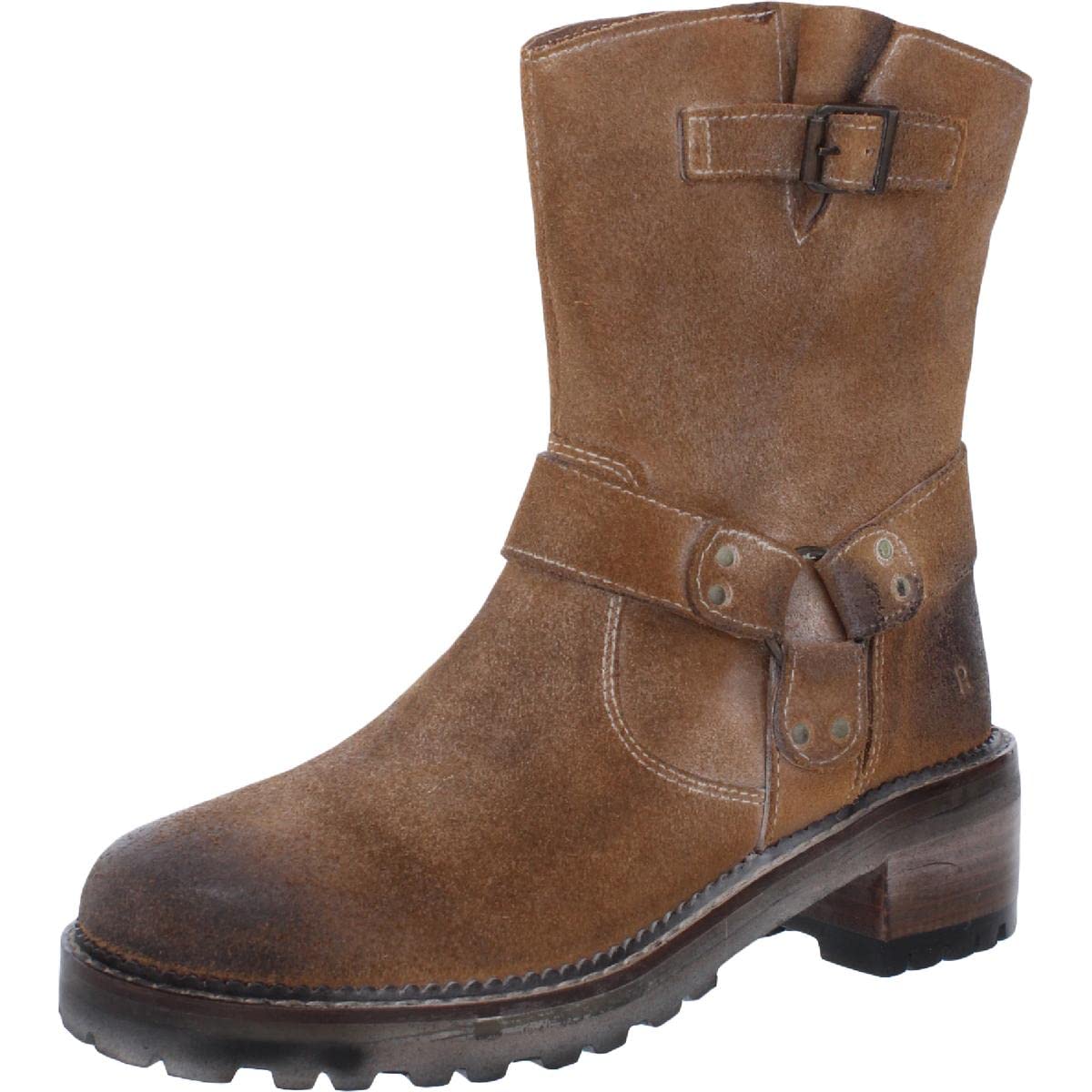 Roan By Bed:Stu Emerson Women's Fashion Boots - Stylish Ankle Boots for Casual Outfits & Everyday Wear