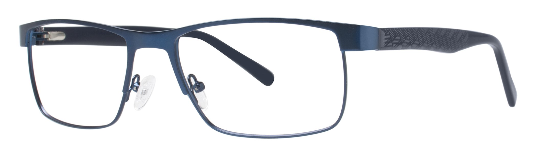 BIG Block Men's Eyeglasses - Stylish BMEC Frames for Men | Trendy Square Acetate Glasses | Perfect for Work, Driving & Everyday Wear