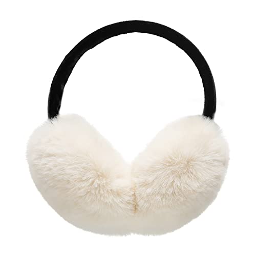 Furry White