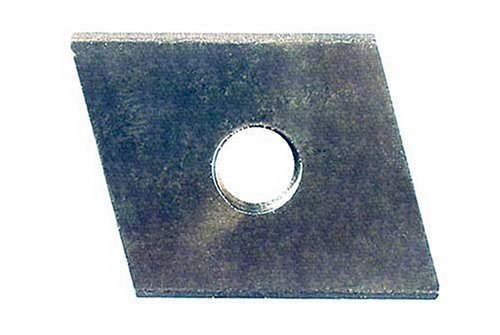 Fein 31308136002 Plunger Blade - Heavy Duty General Purpose Cuts for BLS3.5 Sheet Metal Shear | Perfect for Metal Fabrication, HVAC Work & DIY Projects