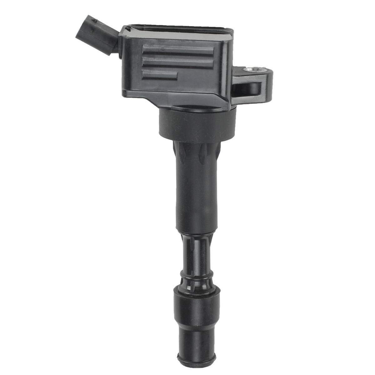 High-Quality Replacement Ignition Coil for Hyundai Elantra 2015-2019, Sonata, Kona & Kia Optima, Forte L4 2.0L - Reliable Performance for Smooth Engine Start & Fuel Efficiency - Perfect for DIY Mechanics & Auto Repair Shops
