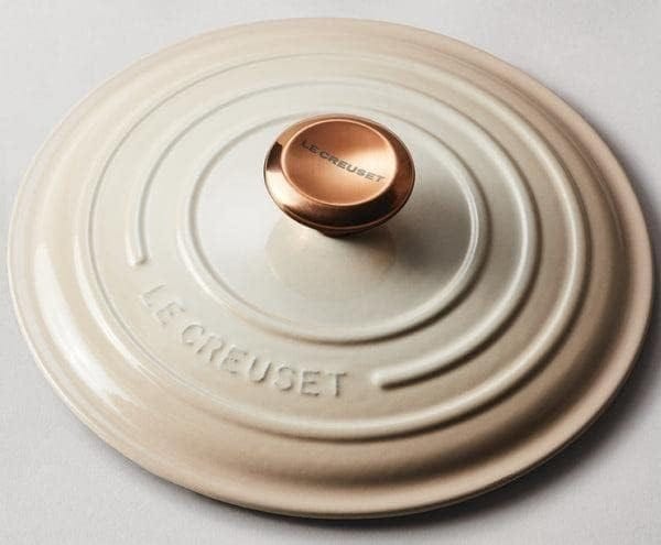 Le Creuset Copper Knob - Small, Medium & Large Replacement Knobs for Dutch Ovens & Cookware - Perfect for Kitchen Upgrades & Gift Giving