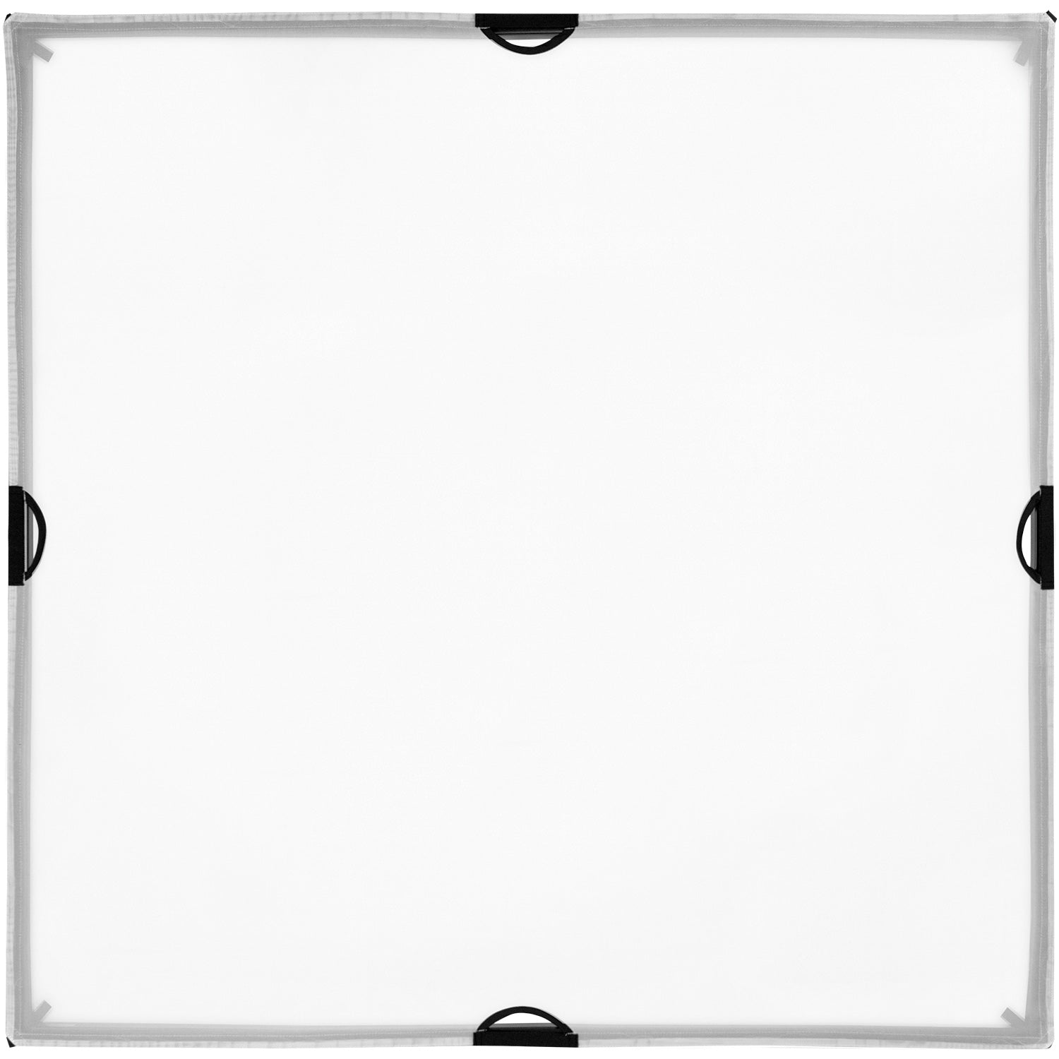 Scrim Jim Cine 1 1/4 Stop Diffusion Fabric (4' x 4') - Professional Lighting Control for Film & Photography Studios
