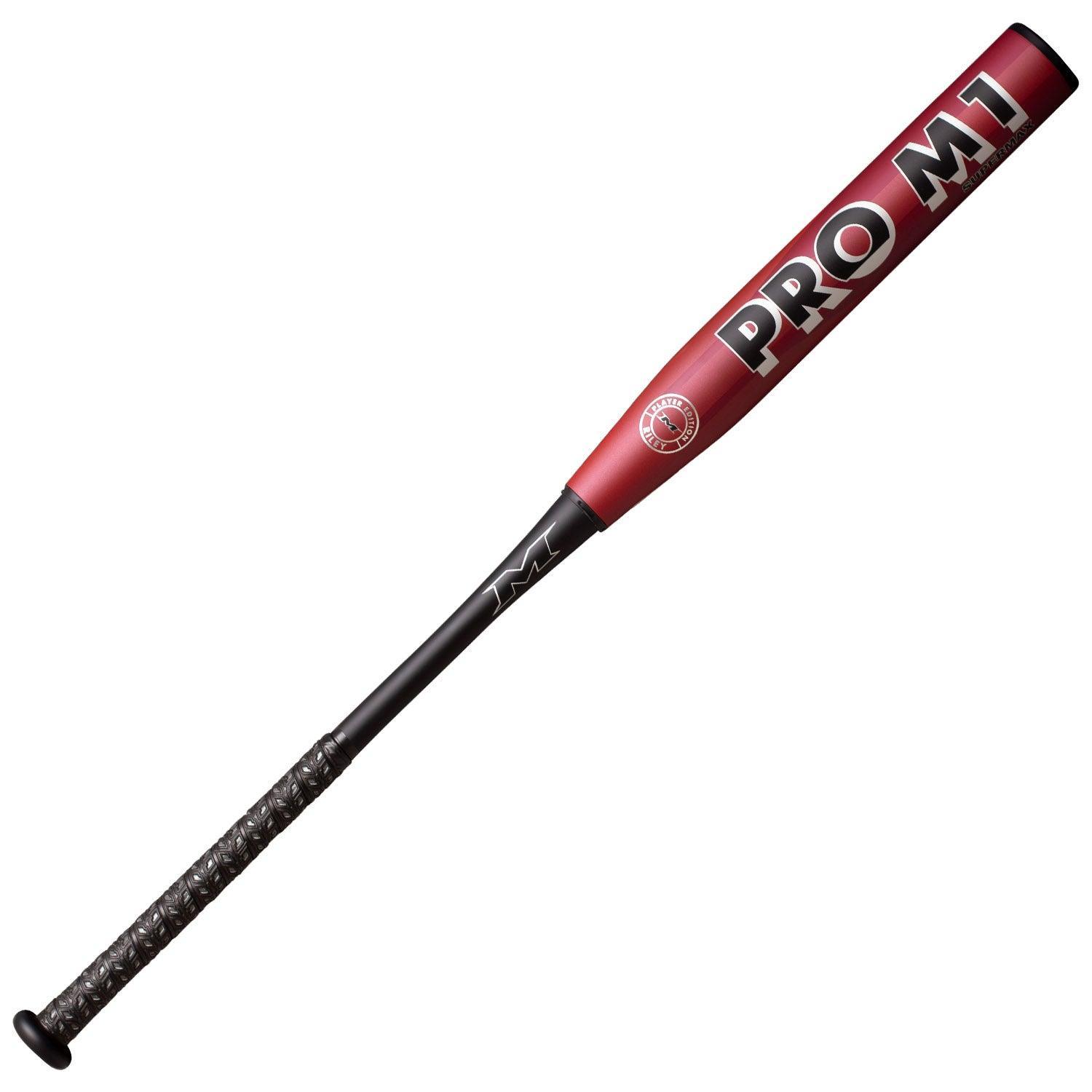 2024 Miken PRO M1 Josh Riley USSSA Slowpitch Softball Bat - MSU4RPMX | High Performance Baseball Bat for Adult Leagues & Tournaments | Perfect for Competitive Slow Pitch Games & Home Run Hitters