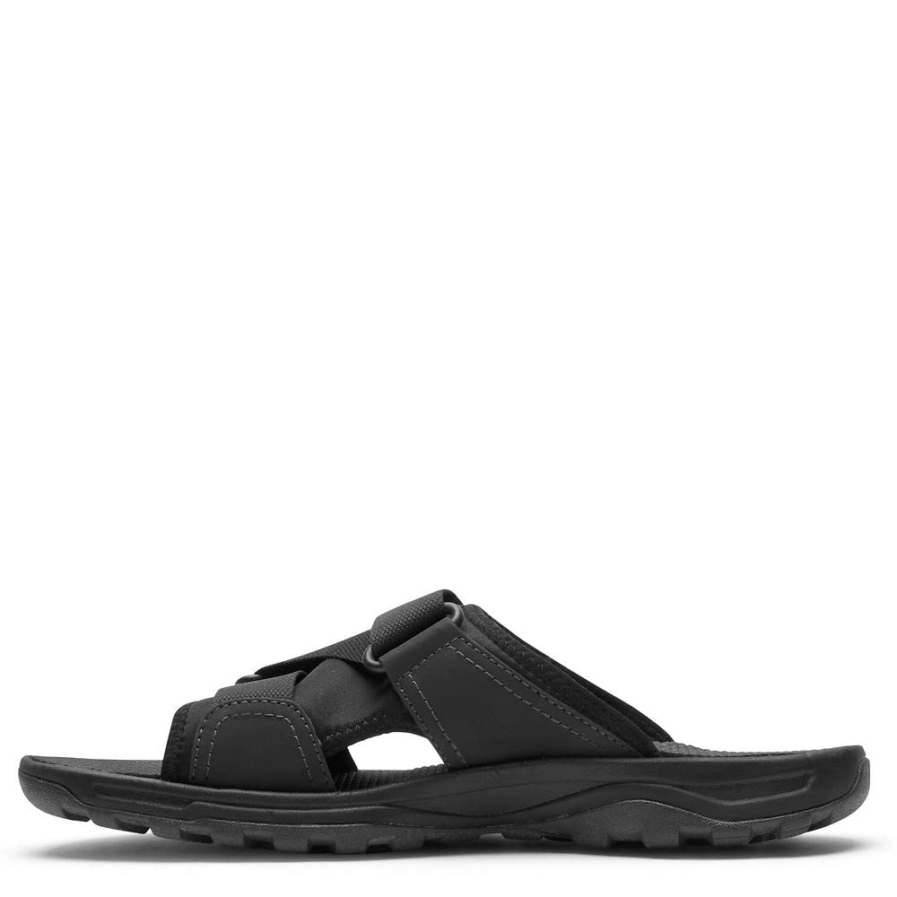 The Unforgettable Adventure with Rockport Men's Trail Technique Velcro Slide Sandal