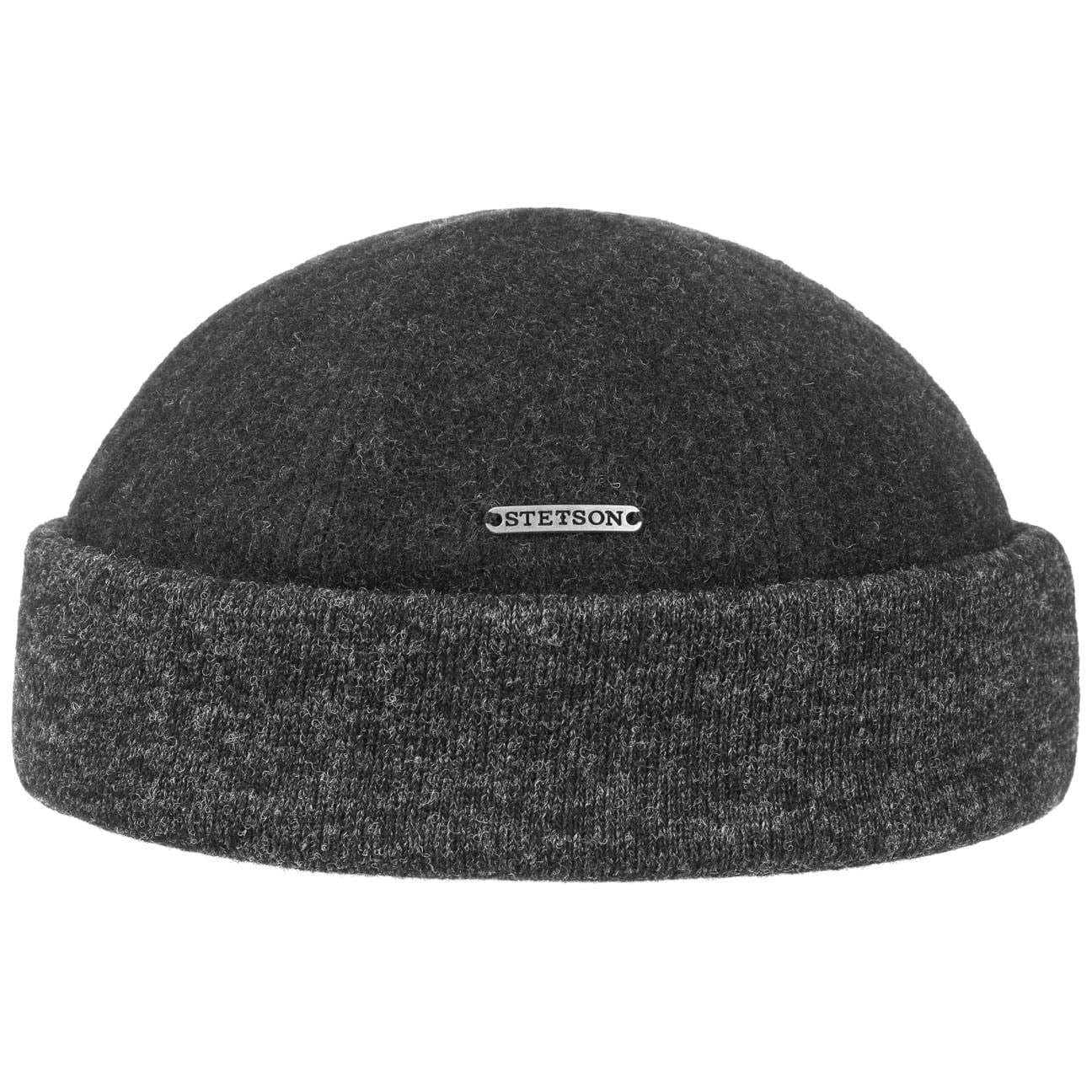 Stetson Sparr Melange Docker Cap - Stylish Cotton Twill Hat for Men | Perfect for Outdoor Activities, Casual Wear & Travel