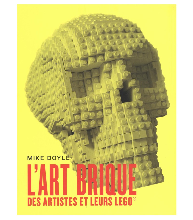 L'Art Brique: Artists and Their LEGO Creations - Perfect for Home Decor, Office Display & Creative Inspiration
