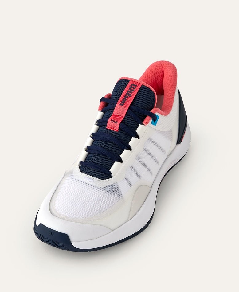 Wilson Intrigue Tour Women's Tennis Shoes - Lightweight Performance Court Shoes for Women | Perfect for Competitive Play & Casual Wear | Ideal for Tennis, Pickleball & Gym Training