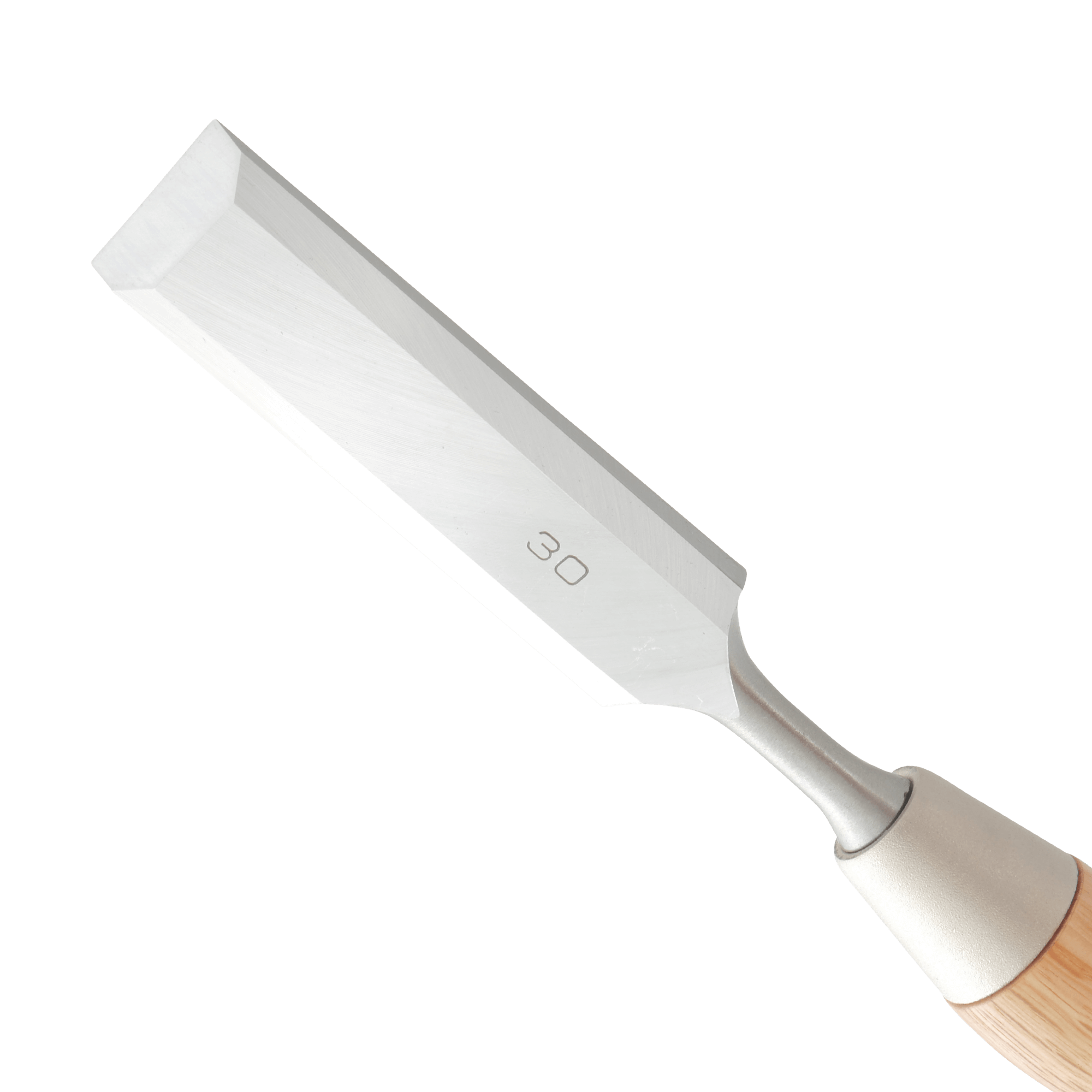 30mm Hybrid Chisel - Durable Multi-Purpose Tool for Woodworking, Masonry & DIY Projects | Perfect for Carving, Shaping & Demolition Tasks
