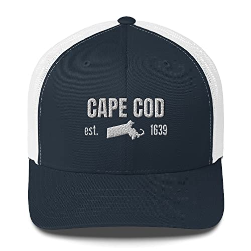 Navy/ White