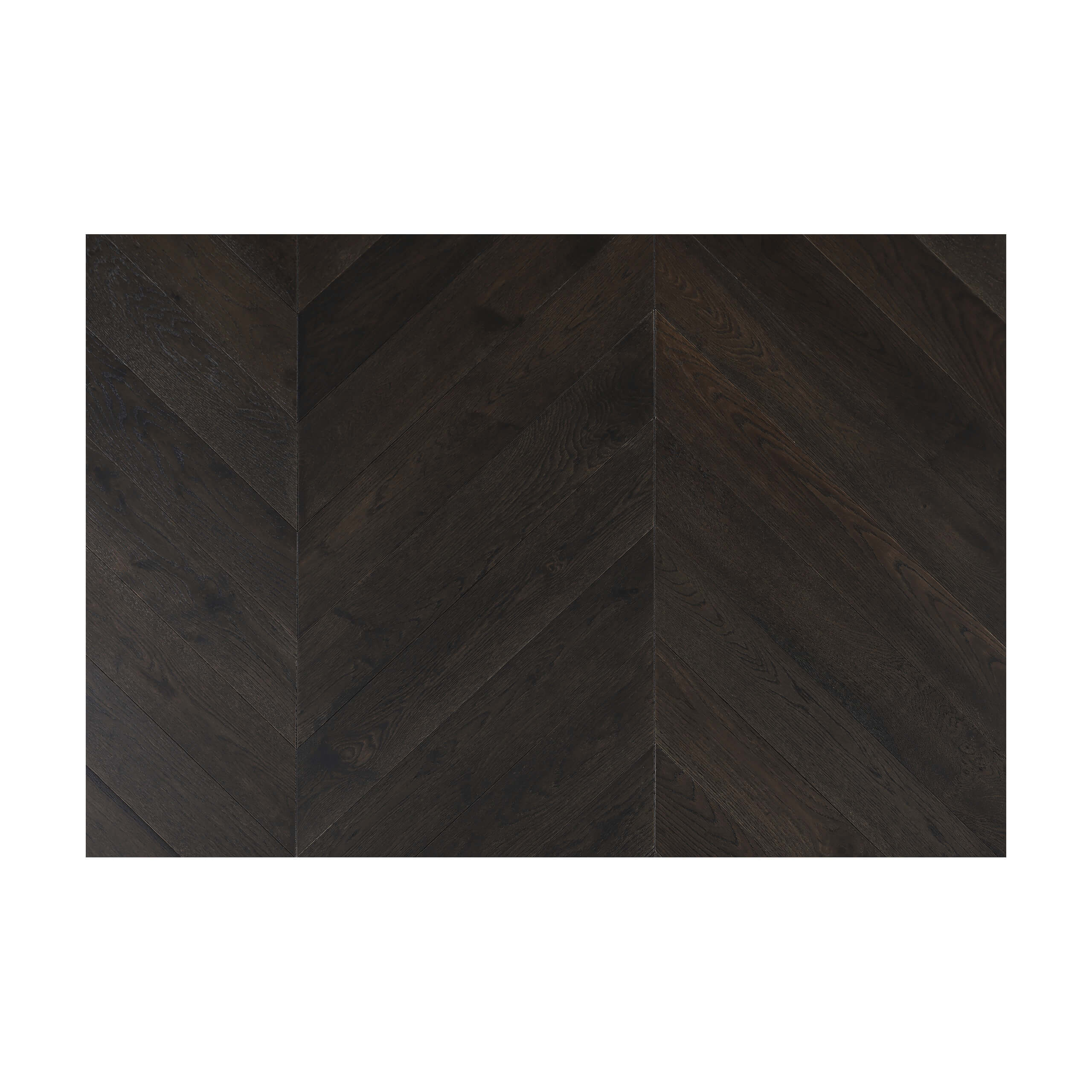 Cavallo Bianco Chevron Collection 780x125x14/3mm Camden Oak Engineered Hardwood Flooring - Perfect for Living Rooms, Bedrooms & Home Offices