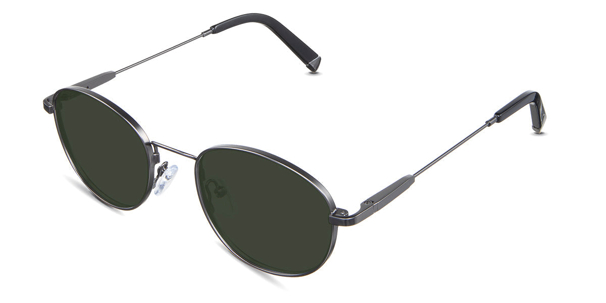 NOA Men's Polarized Prescription Sunglasses - UV Protection, Anti-Glare for Driving, Fishing & Outdoor Activities