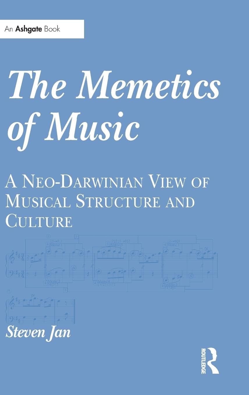 The Memetics of Music: Exploring Viral Trends in Modern Songs - Perfect for Music Lovers, Content Creators & Social Media Influencers