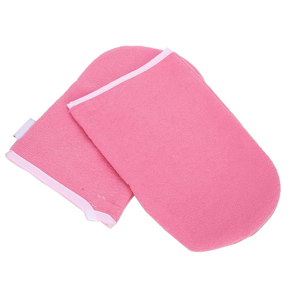Paraffin Wax Mitts & Gloves - Moisturizing Spa Therapy Hand Care for Women | Dead Skin Remover | At-Home Paraffin Bath Treatment for Soft Hands & Nails | Perfect for Manicures, Dry Skin Relief & Winter Hand Care