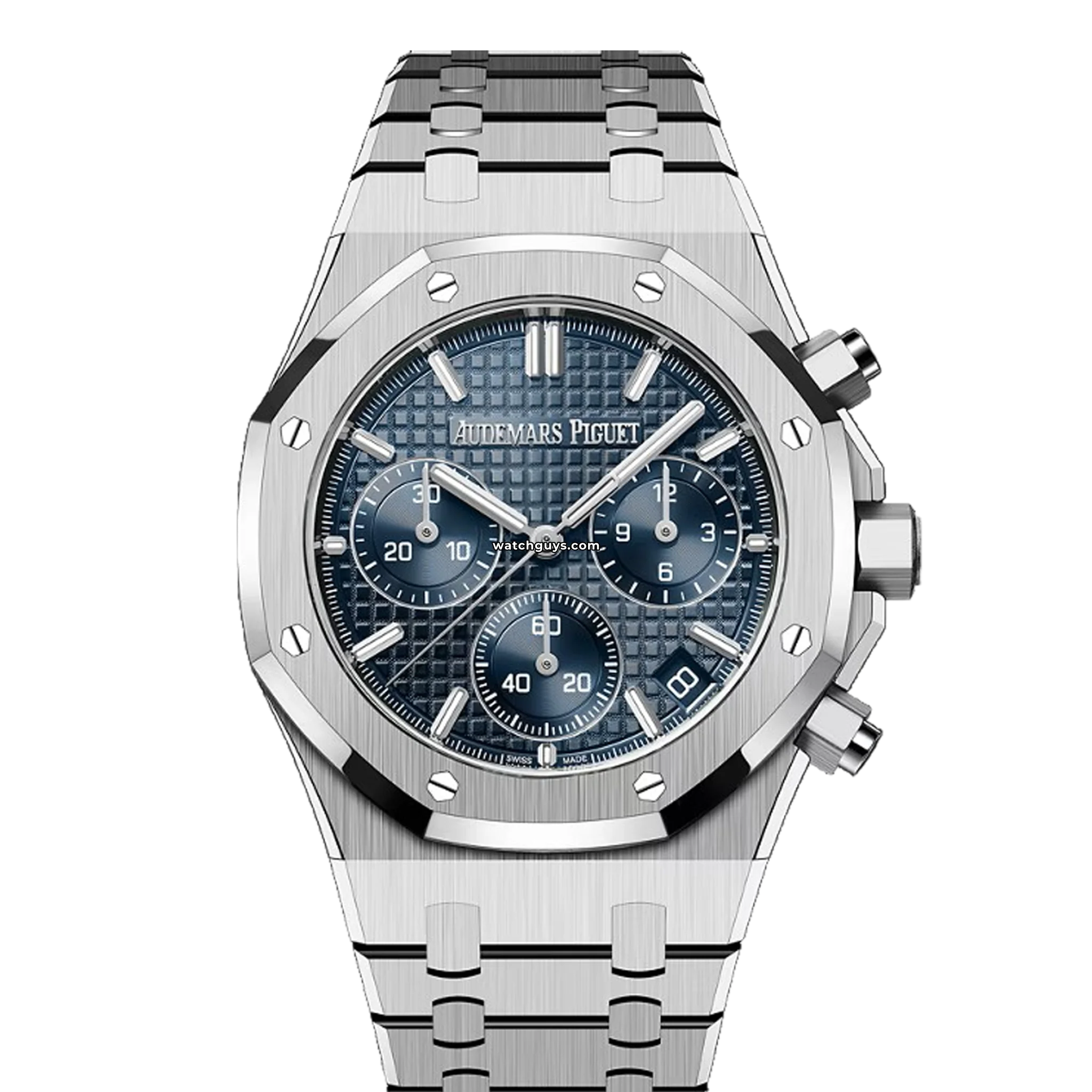 Audemars Piguet Royal Oak 26240ST.OO.1320ST.01 50th Anniversary Luxury Men's Watch - Premium Swiss Automatic Chronograph for Collectors & Special Occasions