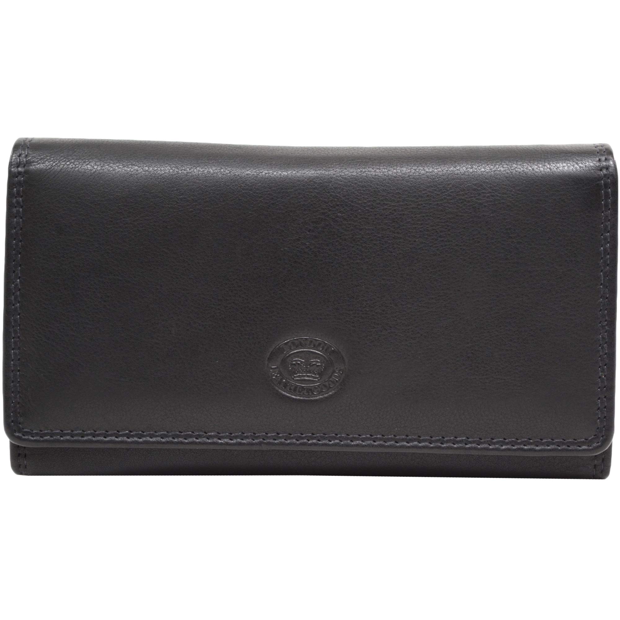 Stylish Women's Soft Leather Large Matinee Clutch Wallet - Perfect for Evening Events, Parties & Date Nights | Premium Ladies Handbag with RFID Protection
