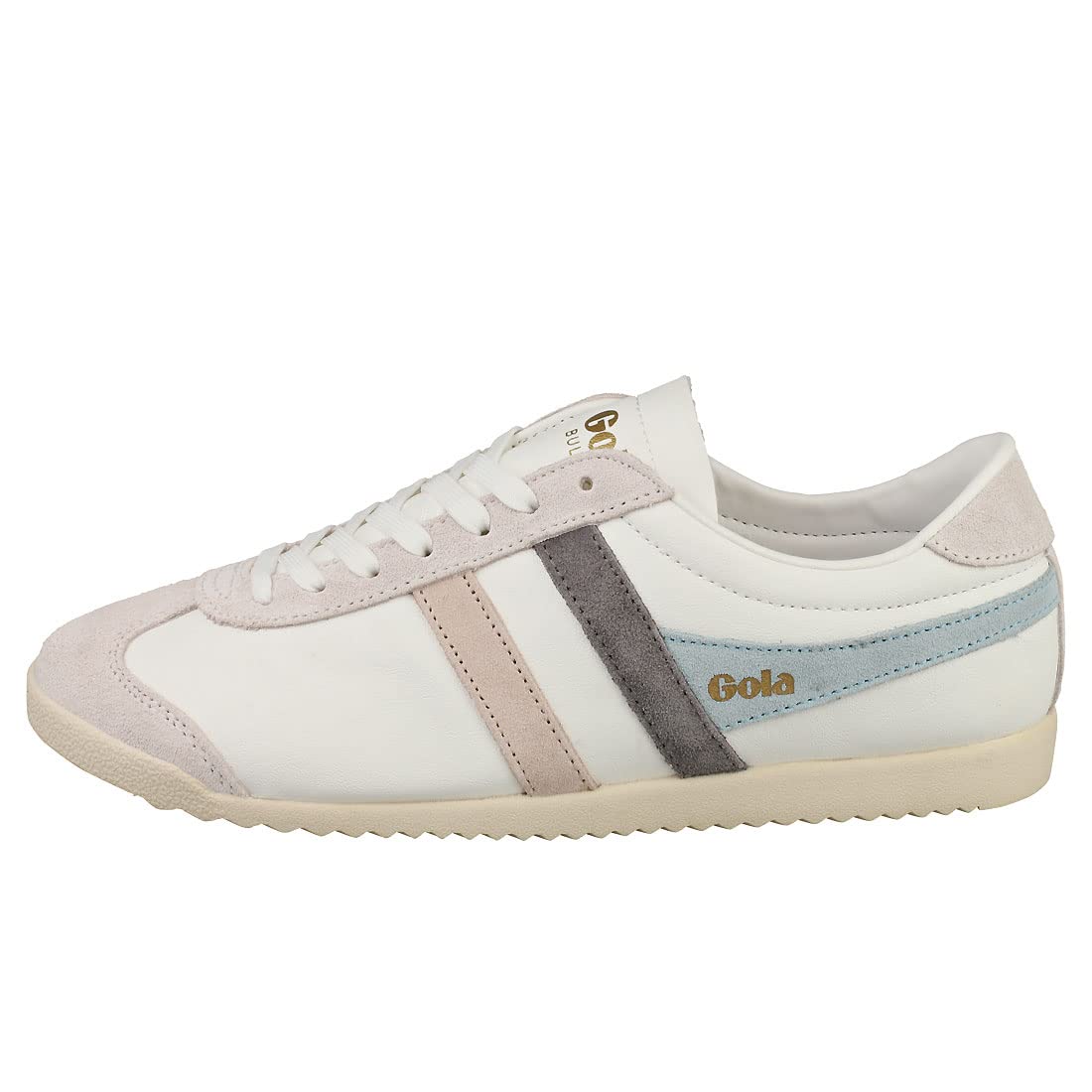 Gola Women's Low-Top Sneakers - Comfortable Casual Shoes for Walking, Running & Everyday Wear | Lightweight & Breathable Fashion Sneakers for Women | Perfect for Gym, Work, Travel & Street Style