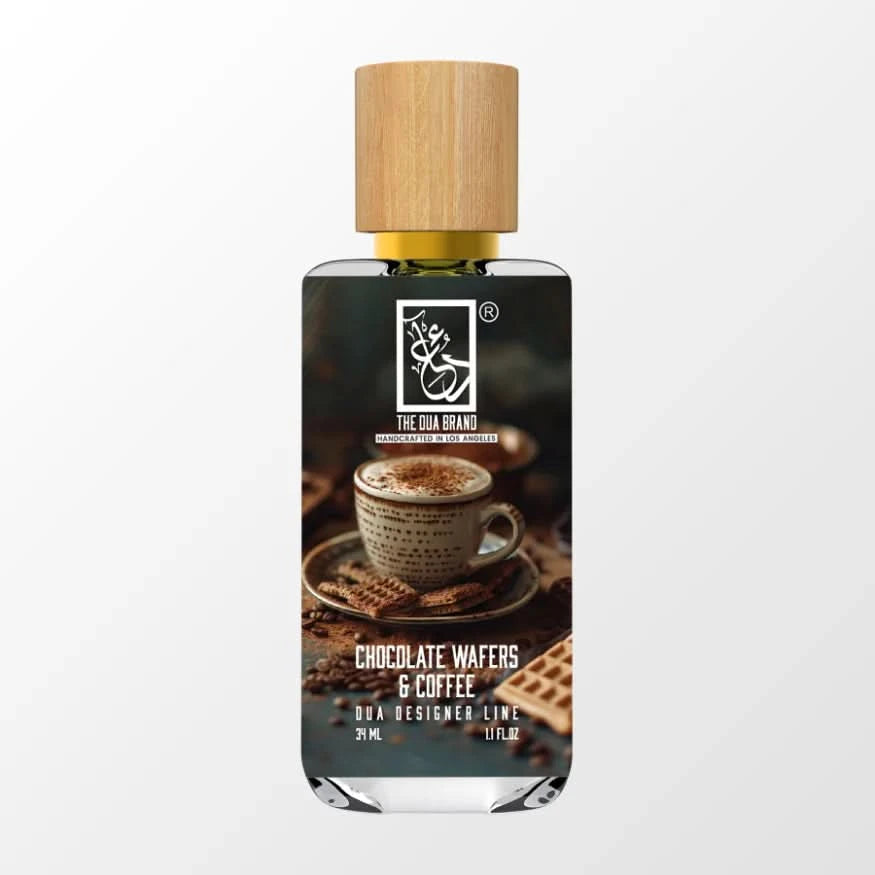 Premium Chocolate Wafers & Gourmet Coffee Gift Set - Delicious Snacks for Breakfast, Office Break or Afternoon Tea Time